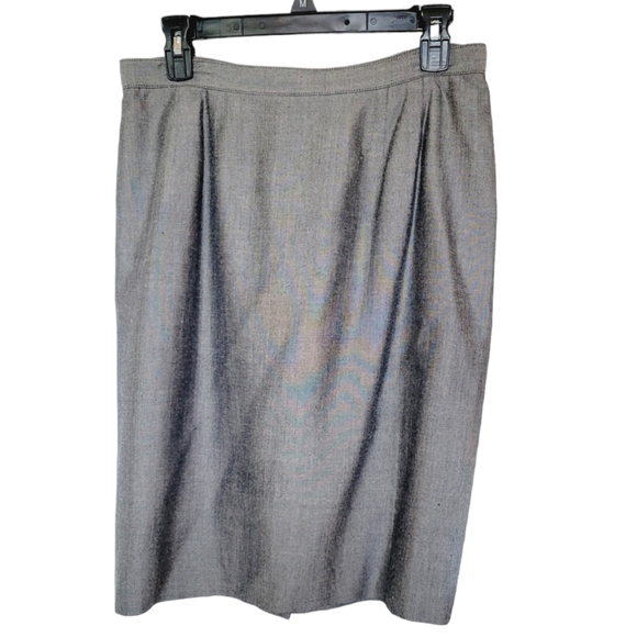 🌺3 For $10 Gray Classic Skirt - Picture 7 of 7